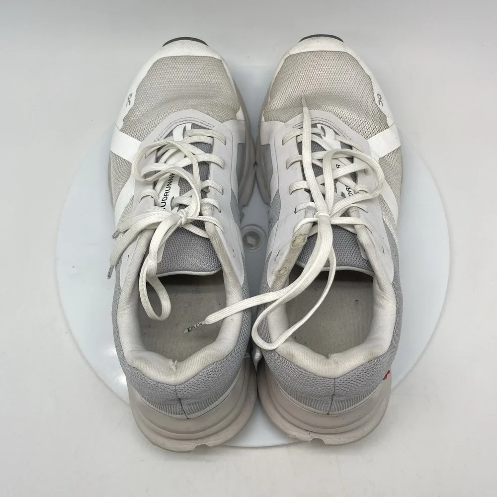 On Cloudrunner Sneakers Womens 9 56.99008 Gray Running Athletic Gym‎ Shoes